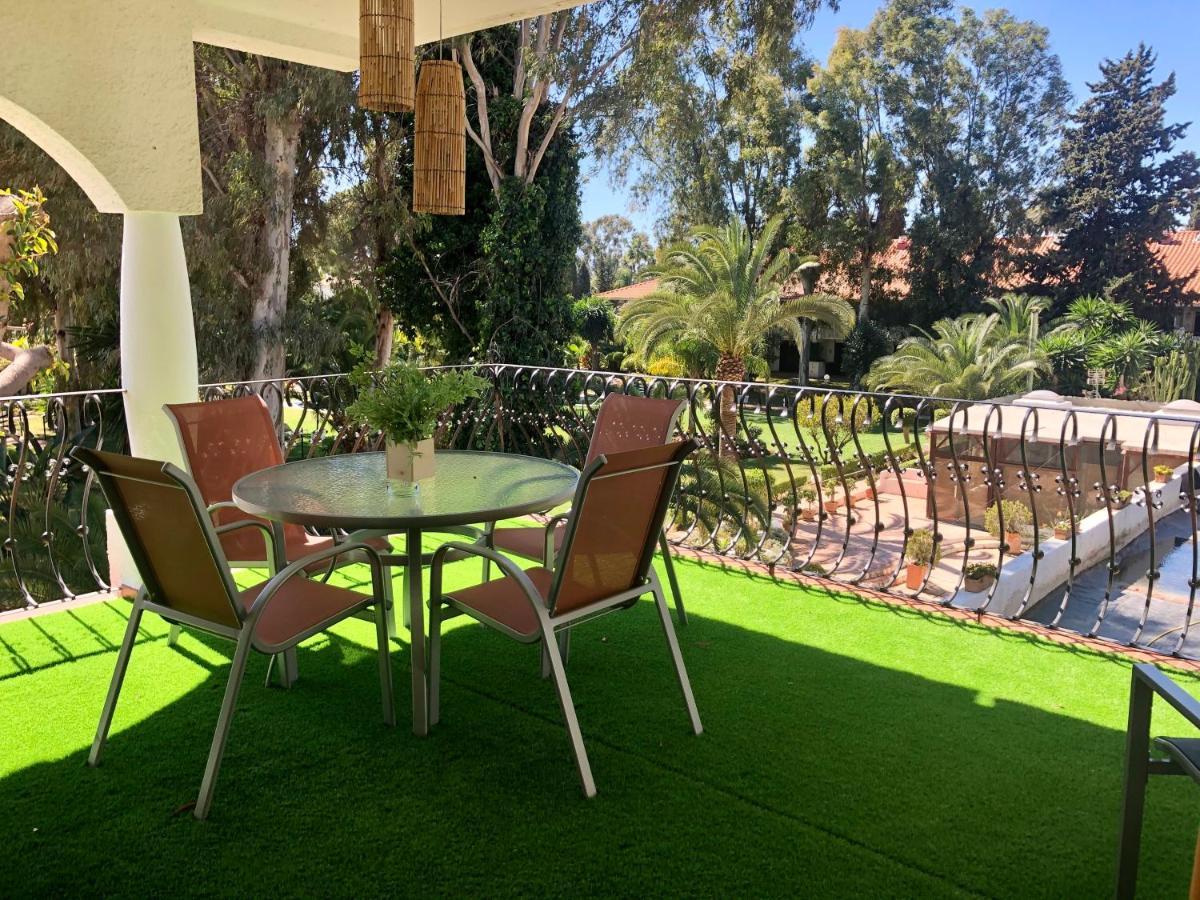 Puerto Banus Pol One Apartemen *